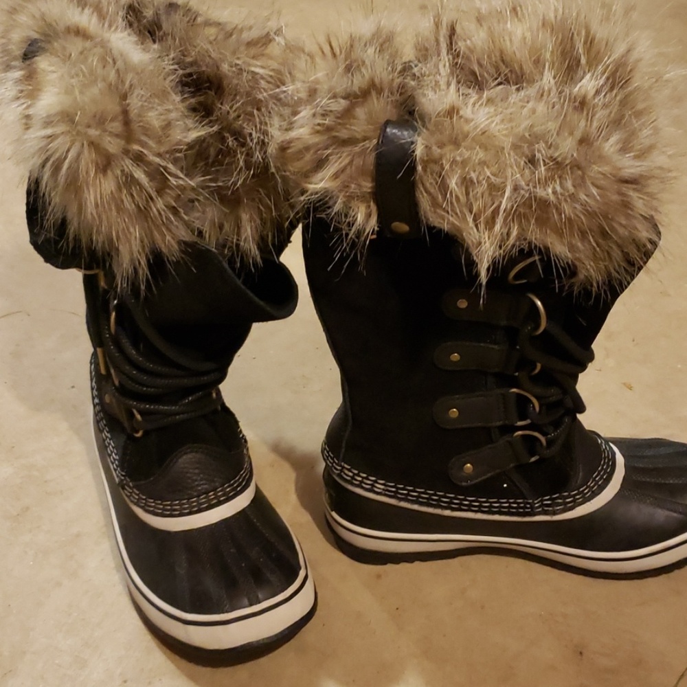 Sorel winter boots